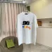 1Balenciaga T-shirts for Men Black/White/Red #A53506