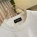 5Balenciaga T-shirts for Men Black/White/Red #A53508