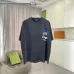 8Balenciaga T-shirts for Men Black/White/Red #A53508