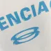 3Balenciaga T-shirts for Men Icon print cotton Black/White #A54084