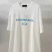 1Balenciaga T-shirts for Men Icon print cotton Black/White #A54084