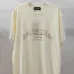 5Balenciaga T-shirts for Men  Pure Cotton Graphic 2 colors #A54093