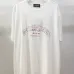 1Balenciaga T-shirts for Men  Pure Cotton Graphic 2 colors #A54093