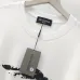 4Balenciaga T-shirts for Men Tape Type T-shirt Cotton 4 colors #A54090