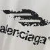 5Balenciaga T-shirts for Men Tape Type T-shirt Cotton 4 colors #A54090