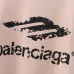 6Balenciaga T-shirts for Men Tape Type T-shirt Cotton 4 colors #A54090