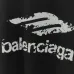 9Balenciaga T-shirts for Men Tape Type T-shirt Cotton 4 colors #A54090