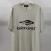 1Balenciaga T-shirts for Men Tape Type T-shirt Cotton 4 colors #A54090