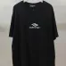12Balenciaga T-shirts for Men Tape Type T-shirt Cotton 5 colors #A54089
