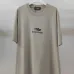 13Balenciaga T-shirts for Men Tape Type T-shirt Cotton 5 colors #A54089