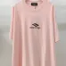 14Balenciaga T-shirts for Men Tape Type T-shirt Cotton 5 colors #A54089
