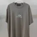 15Balenciaga T-shirts for Men Tape Type T-shirt Cotton 5 colors #A54089