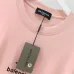 5Balenciaga T-shirts for Men Tape Type T-shirt Cotton 5 colors #A54089