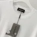 10Balenciaga T-shirts for Men Tape Type T-shirt Cotton 5 colors #A54089