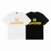 1Balenciaga T-shirts for Men Three-dimensional letters Black/White  #A46892