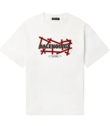 Balenciaga T-shirts for Men and  women #999926098