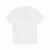 3Balenciaga T-shirts for Men logo printing Black/White #A46894
