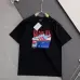 3Balenciaga T-shirts for Men shoe Black/White #A46909