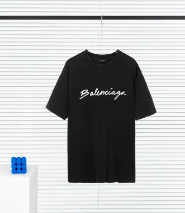 Balenciaga T-shirts for men and women #999933274