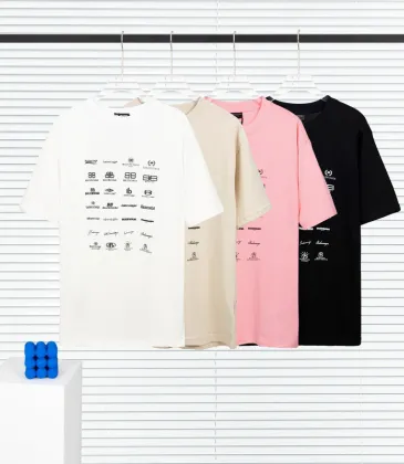 Balenciaga T-shirts for men and women #999933276