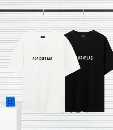 Balenciaga T-shirts for men and women #999933280