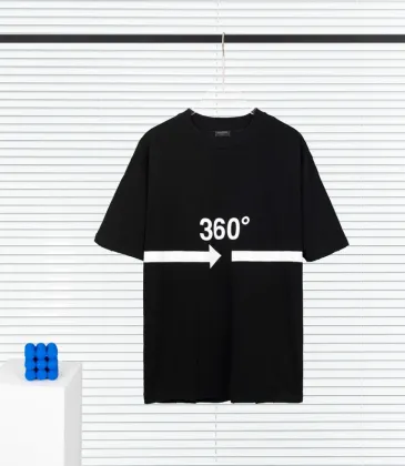 Balenciaga T-shirts for men and women #999933288