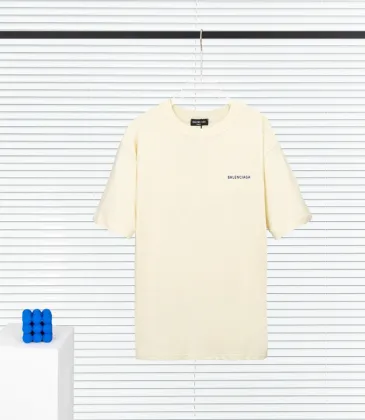 Balenciaga T-shirts for men and women #999933290