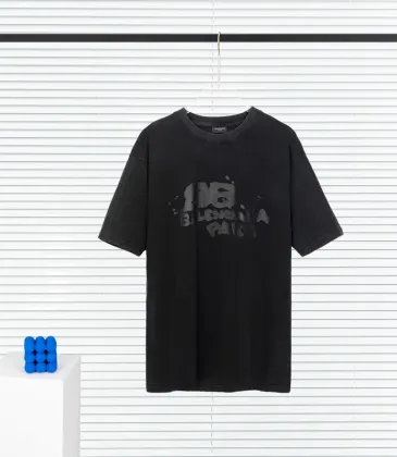 Balenciaga T-shirts for men and women #999933298