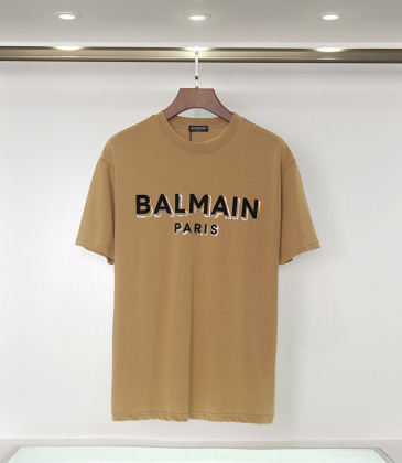 Balmain T-Shirts for men #A21835