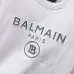 22Balmain T-Shirts for men Black/White #A46950