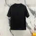 4Balmain T-Shirts for men Black/White #A46950