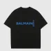 3Balmain T-Shirts for men Black/White #A46955