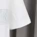 6Balmain T-Shirts for men Black/White #A52619