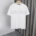 1Balmain T-Shirts for men Black/White #A52619