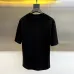 5Burberry EKD Embroidered Crewneck T-Shirt Black/White #A53931
