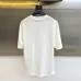 6Burberry EKD Embroidered Crewneck T-Shirt Black/White #A53931