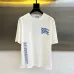 7Burberry EKD Embroidered Crewneck T-Shirt Black/White #A53931