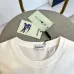 4Burberry EKD Embroidered Crewneck T-Shirt Black/White #A53932