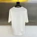 7Burberry EKD Embroidered Crewneck T-Shirt Black/White #A53932