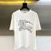 8Burberry EKD Embroidered Crewneck T-Shirt Black/White #A53932