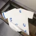 8Burberry T-Shirts for Burberry  AAAA T-Shirts White/Blue #A48456