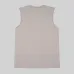 7BURBERRY Tank Top Sleeveless Monogram Logo #A53838