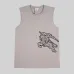 8BURBERRY Tank Top Sleeveless Monogram Logo #A53838