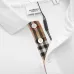 3Burberry Polo Shirt for MEN White #A53100