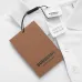 5Burberry Polo Shirt for MEN White #A53100