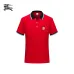 3Burberry T-Shirts Polo for MEN Black/White/Green/Red/Grey  #A46581