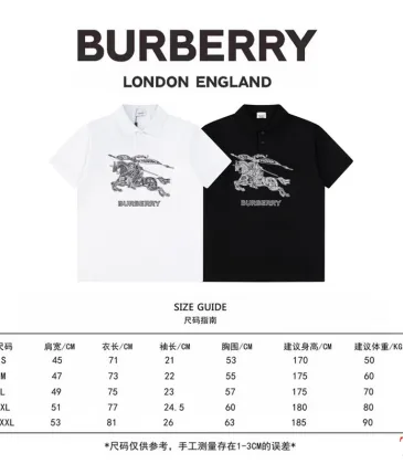 Burberry T-Shirts for MEN #A49991