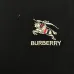 3Burberry T-Shirts for MEN Black Cross Stitch EKD​ Cotton T-shirt #A53446