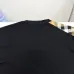 6Burberry T-Shirts for MEN Black Cross Stitch EKD​ Cotton T-shirt #A53446