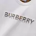 18Burberry T-Shirts for MEN Black/White #A46947